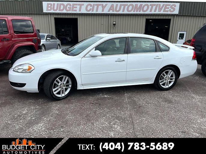 2015 Chevrolet Impala