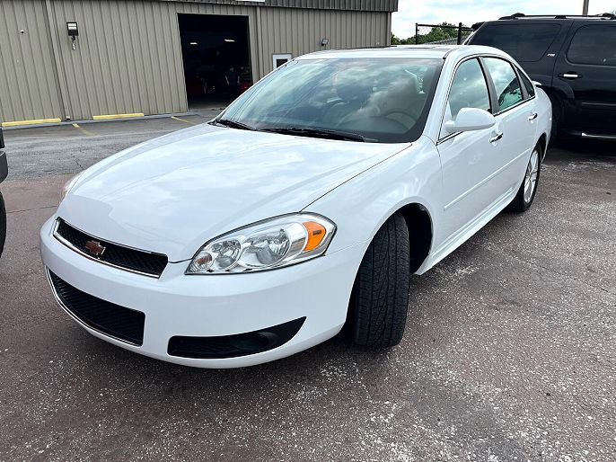 2015 Chevrolet Impala