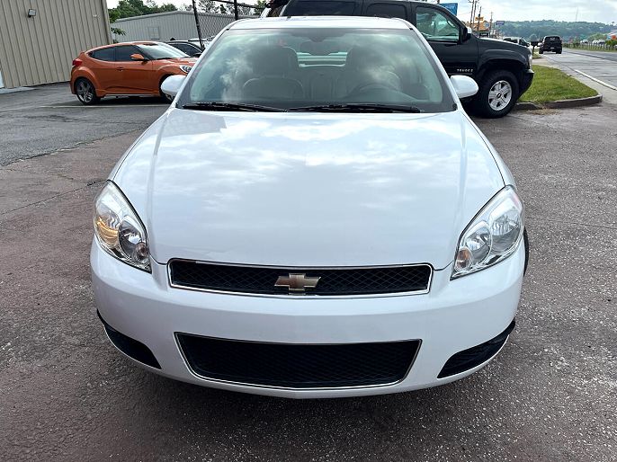 2015 Chevrolet Impala