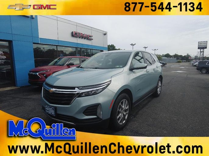 2022 Chevrolet Equinox