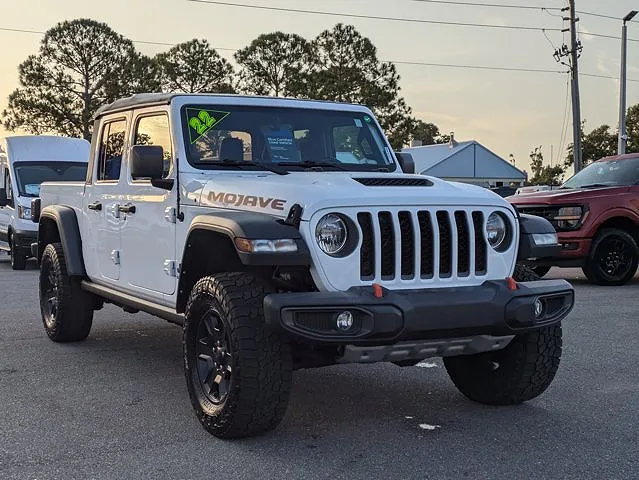 2022 Jeep Gladiator