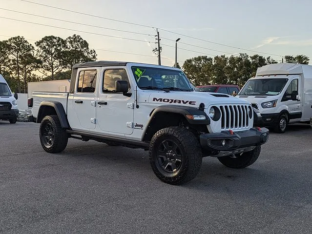 2022 Jeep Gladiator