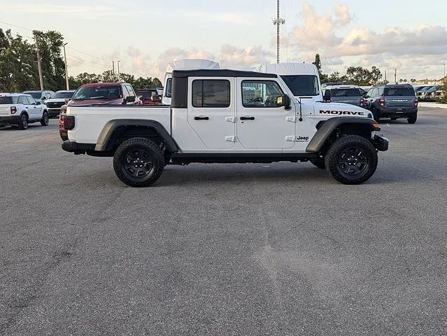 2022 Jeep Gladiator