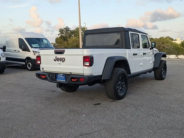 2022 Jeep Gladiator