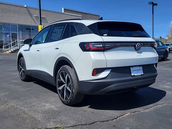 2025 Volkswagen ID.4