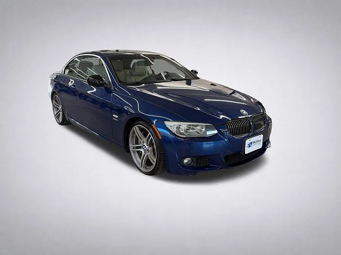 2013 BMW 3 Series