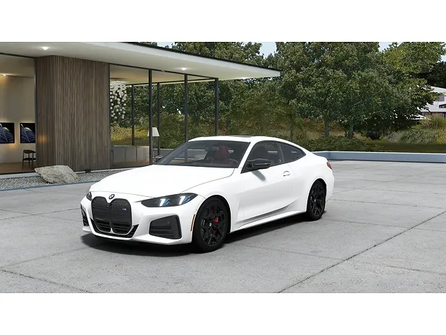 2025 BMW 4 Series