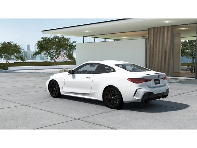 2025 BMW 4 Series