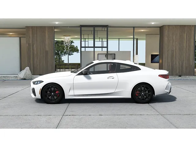 2025 BMW 4 Series