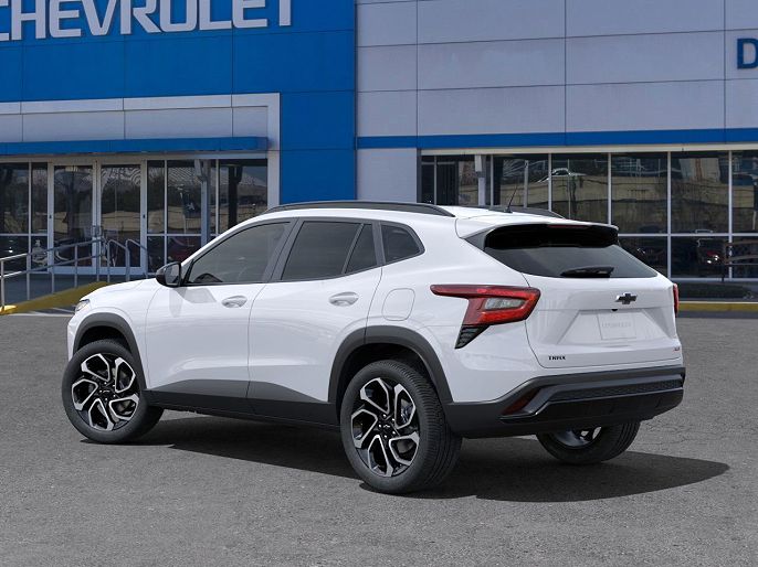 2025 Chevrolet Trax
