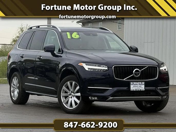 2016 Volvo XC90