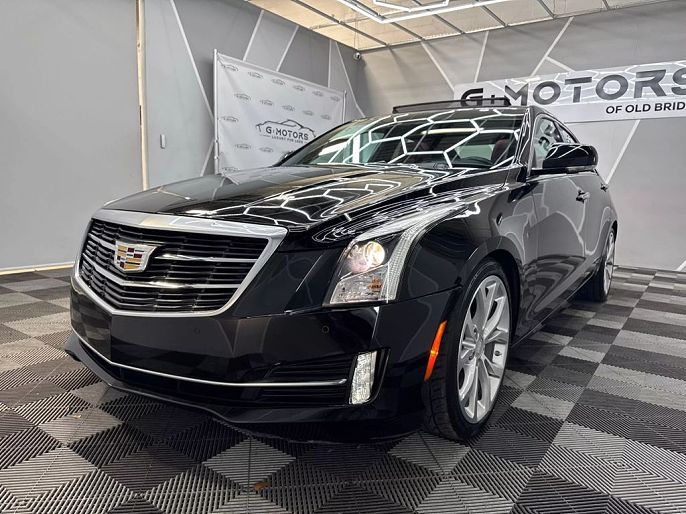 2017 Cadillac ATS