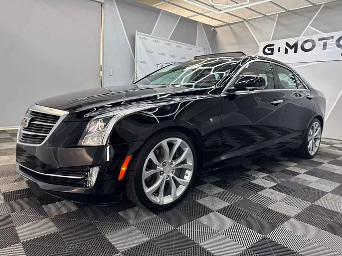2017 Cadillac ATS