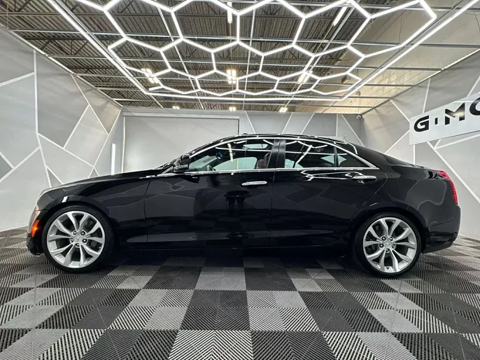 2017 Cadillac ATS