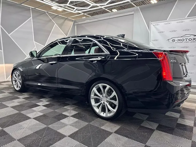 2017 Cadillac ATS