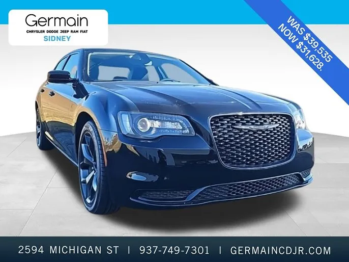 2023 Chrysler 300