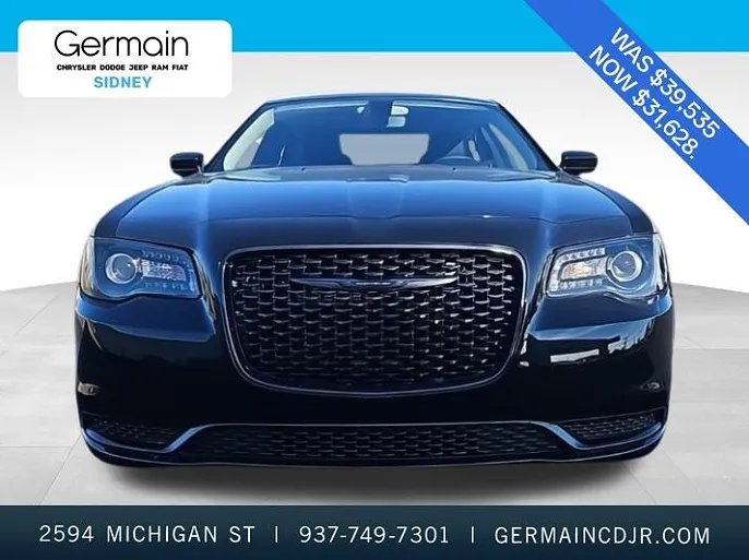 2023 Chrysler 300