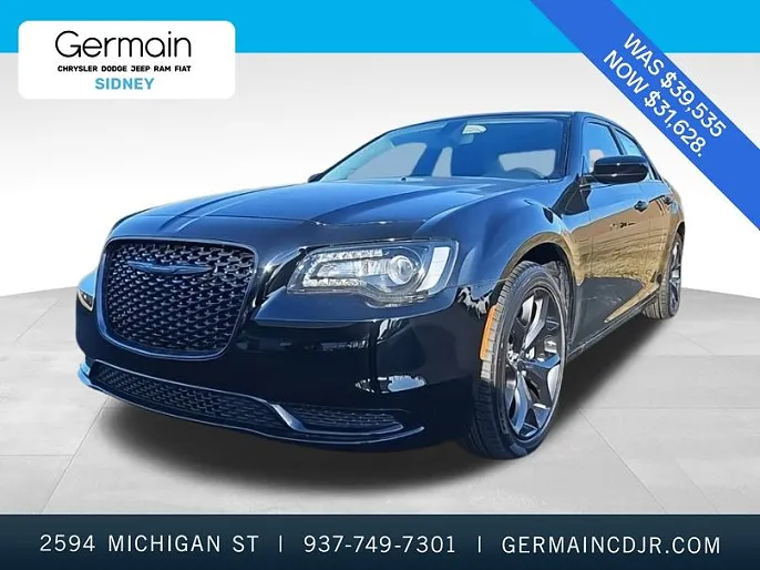 2023 Chrysler 300