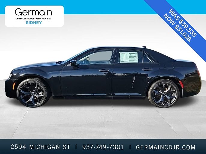 2023 Chrysler 300