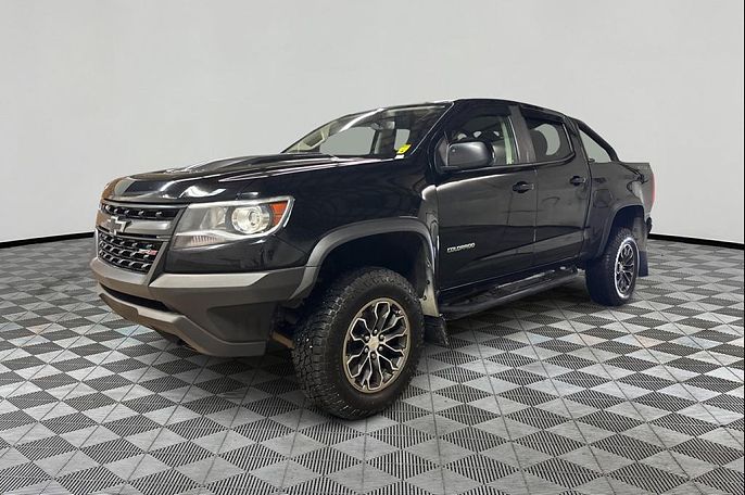 2019 Chevrolet Colorado
