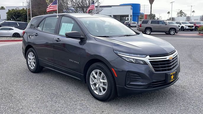 2022 Chevrolet Equinox