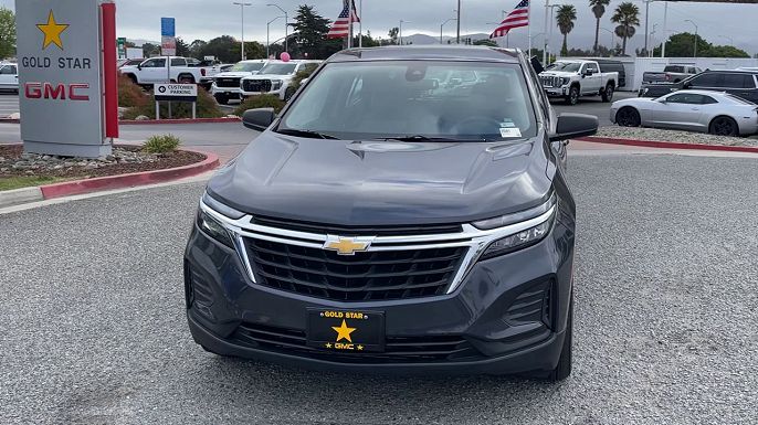 2022 Chevrolet Equinox