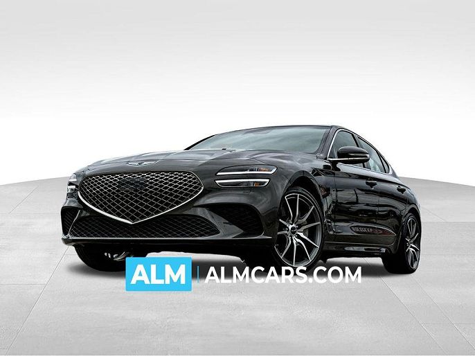 2025 Genesis G70