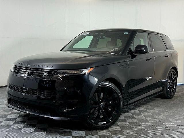 2023 Land Rover Range Rover Sport