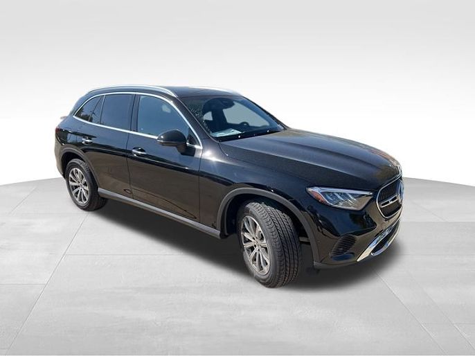 2026 Mercedes-Benz GLC