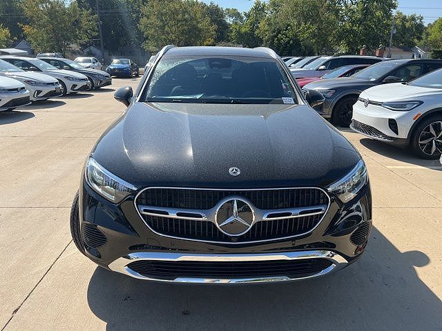 2026 Mercedes-Benz GLC