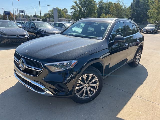 2026 Mercedes-Benz GLC