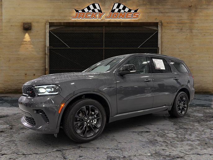 2025 Dodge Durango
