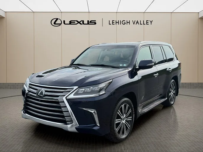 2020 Lexus LX