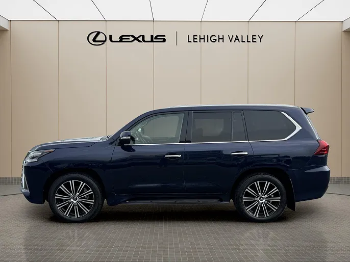 2020 Lexus LX