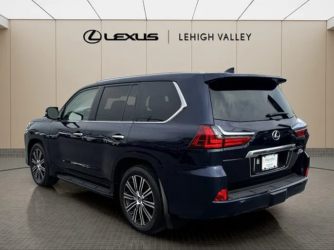 2020 Lexus LX