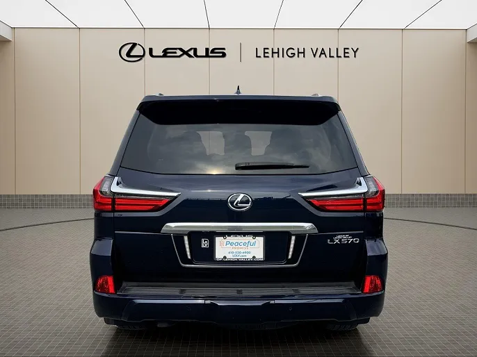 2020 Lexus LX