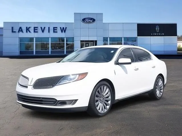2015 Lincoln MKS