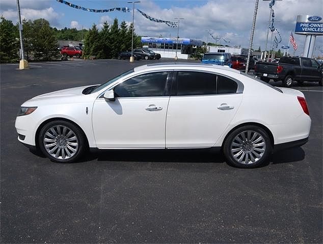 2015 Lincoln MKS
