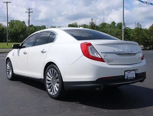 2015 Lincoln MKS
