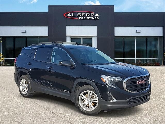 2018 GMC Terrain
