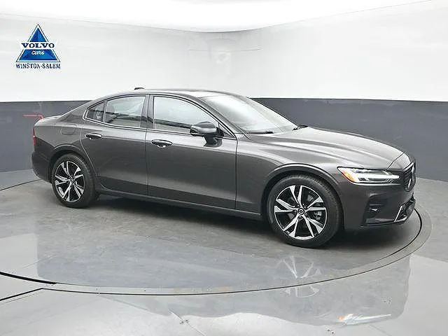 2025 Volvo S60