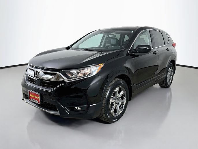 2019 Honda CR-V