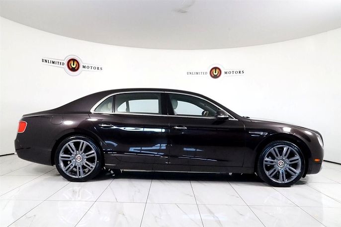 2016 Bentley Flying Spur