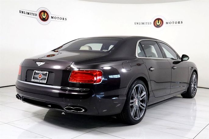 2016 Bentley Flying Spur