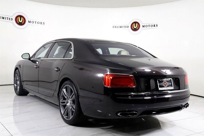 2016 Bentley Flying Spur