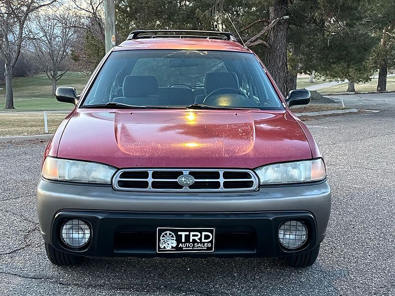 1996 Subaru Outback null image 1