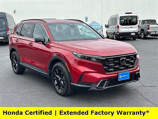 2025 Honda CR-V