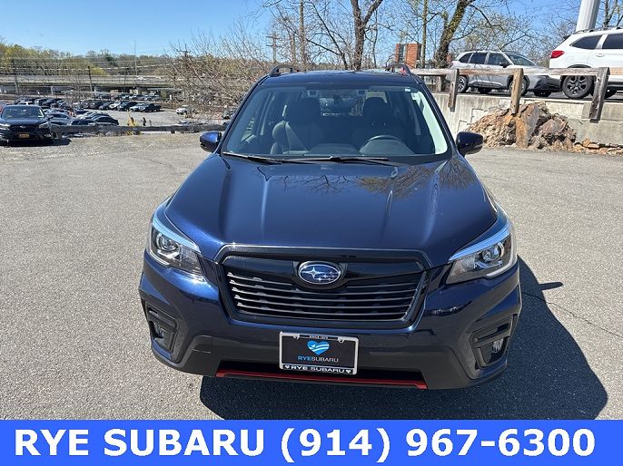 2020 Subaru Forester