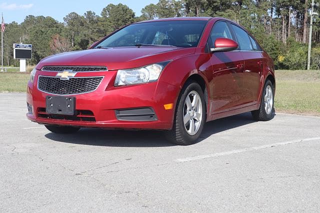 2011 Chevrolet Cruze