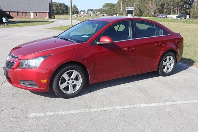 2011 Chevrolet Cruze